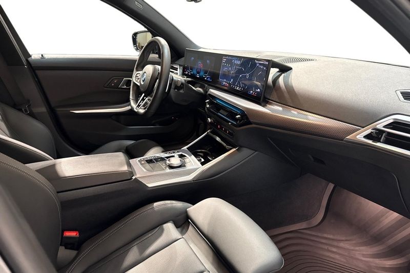 BMW 330 bild 6