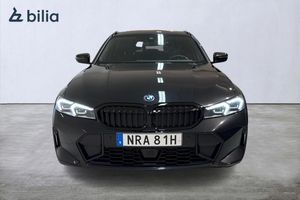 BMW 330 bild 5