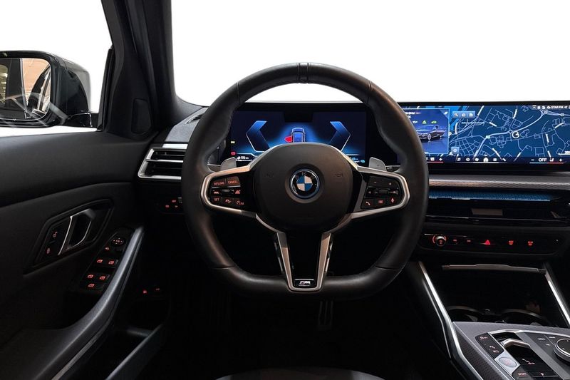 BMW 330 bild 9
