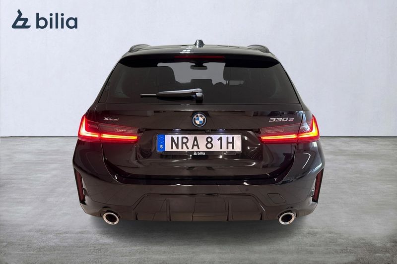 BMW 330 bild 4