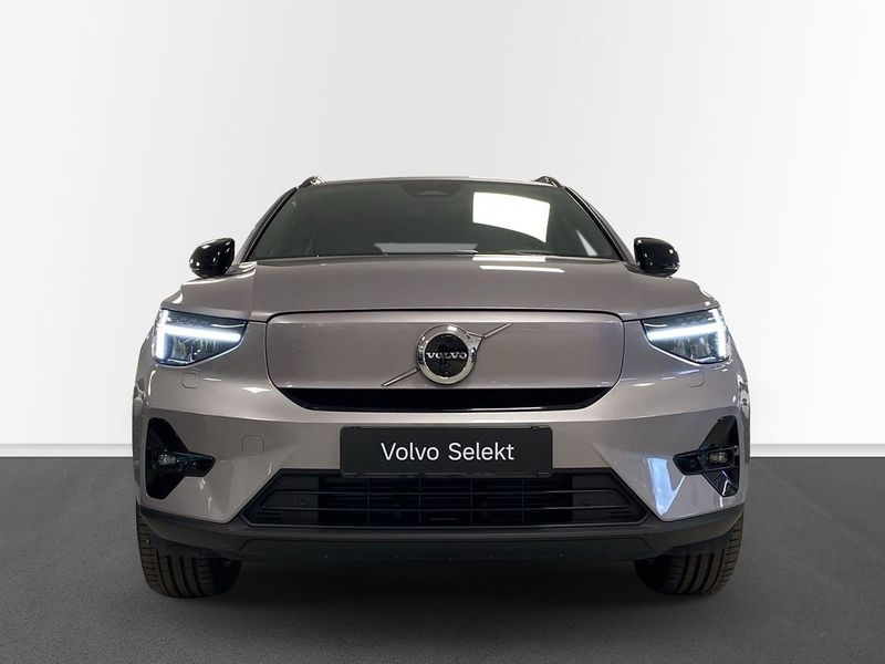 Volvo EX40 bild 9
