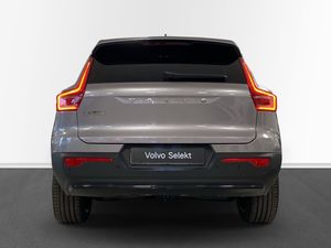 Volvo EX40 bild 8