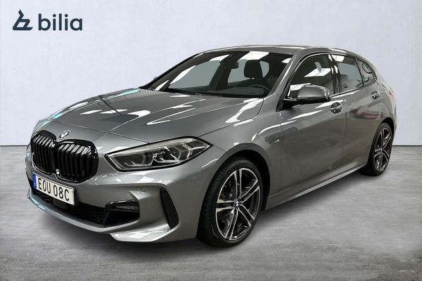 BMW 118 i M-Sport Navi Rattvärme Cockpit Shadowline - 2024