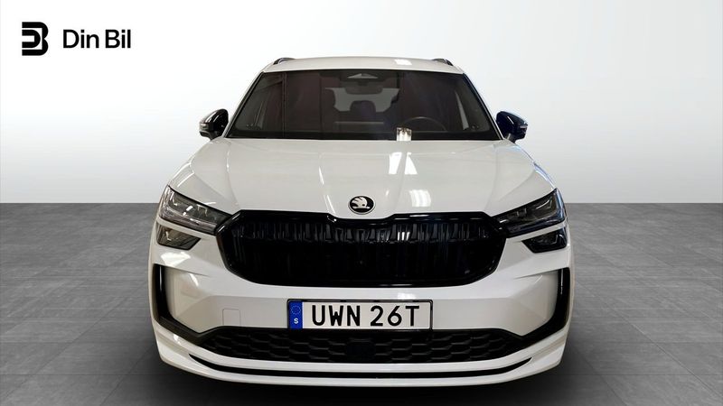 Skoda Kodiaq bild 5