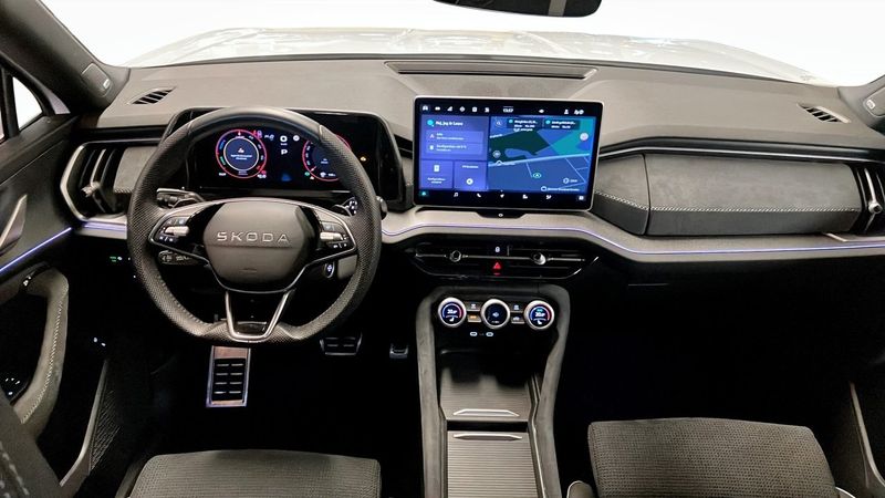 Skoda Kodiaq bild 10