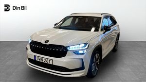 Skoda Kodiaq bild 1