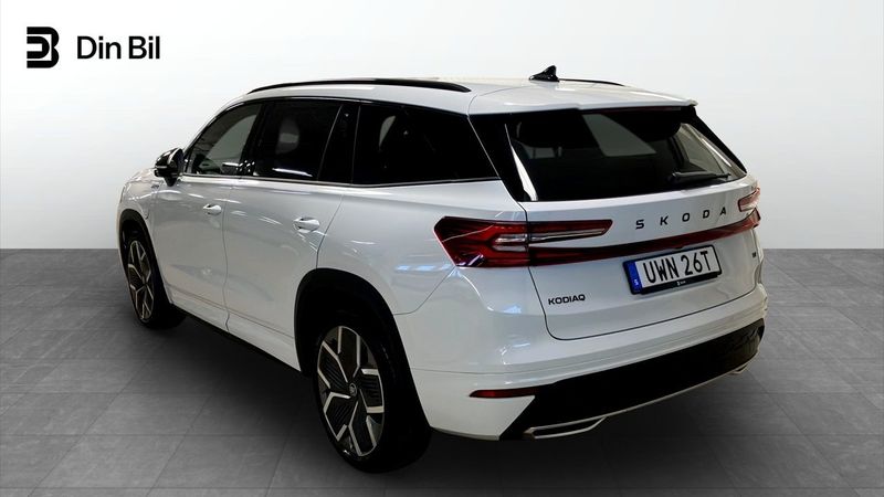Skoda Kodiaq bild 3