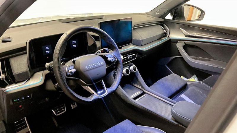 Skoda Kodiaq bild 7