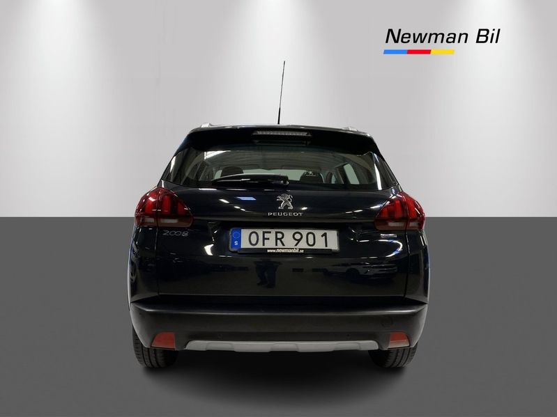 Peugeot 2008 bild 5