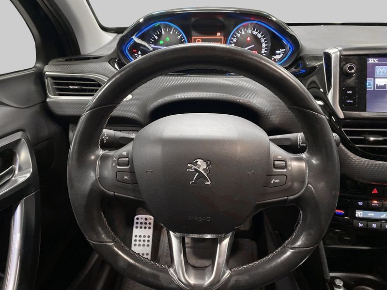 Peugeot 2008 bild 14