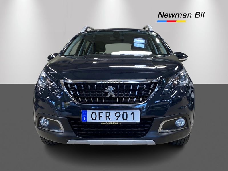 Peugeot 2008 bild 2