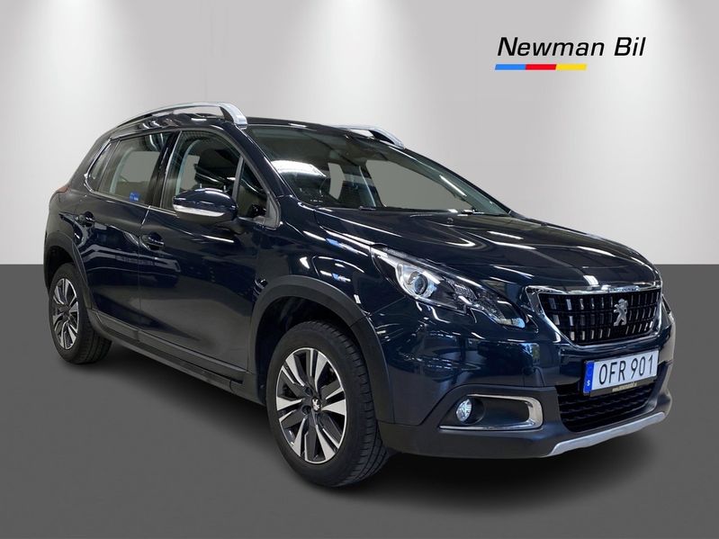 Peugeot 2008 bild 3
