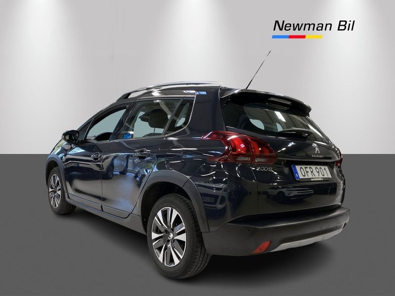 Peugeot 2008 bild 6
