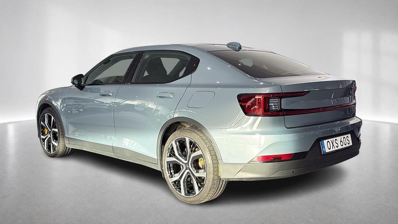 Polestar 2 bild 8