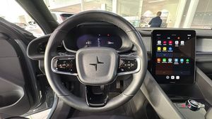 Polestar 2 bild 18