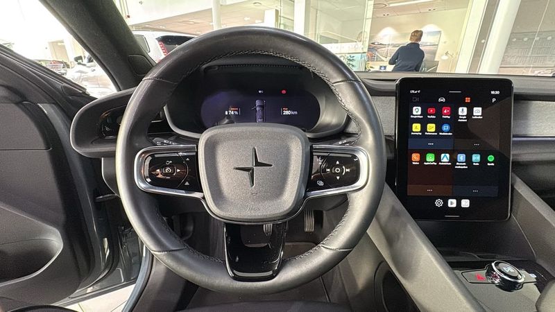 Polestar 2 bild 18