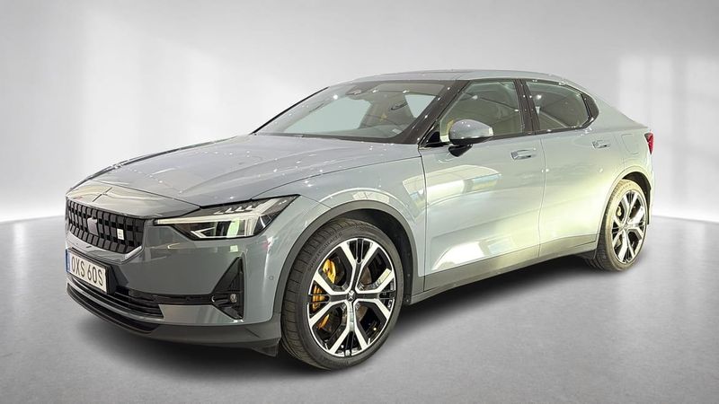 Polestar 2 bild 7