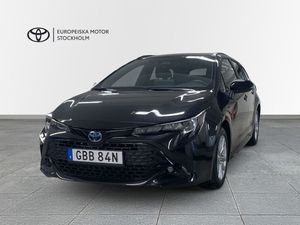 Toyota Corolla bild 1