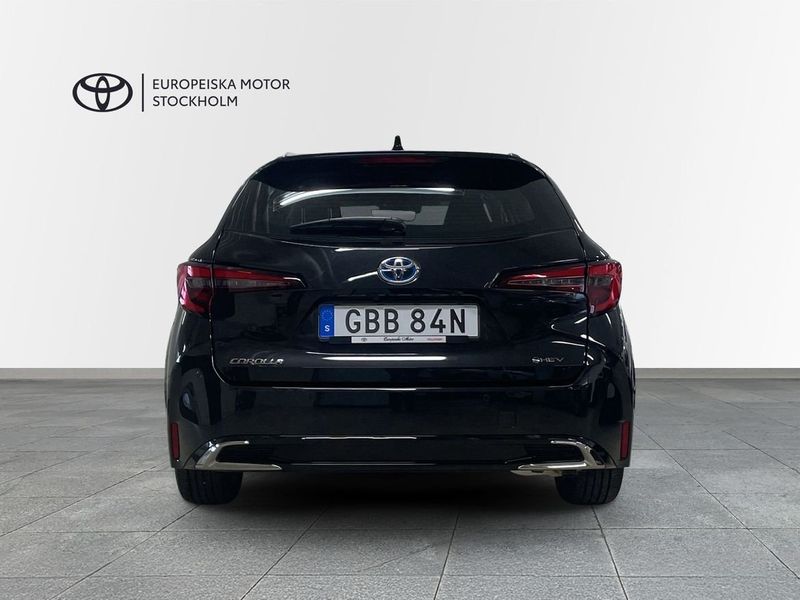 Toyota Corolla bild 4