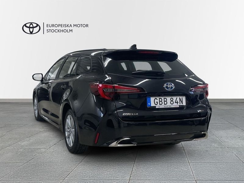 Toyota Corolla bild 2