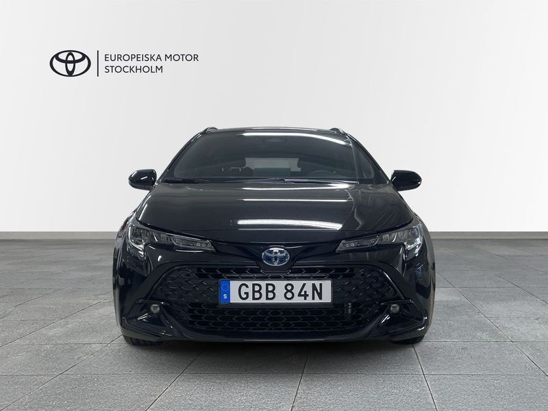 Toyota Corolla bild 5