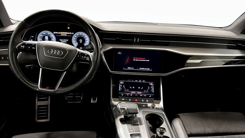 Audi A6 bild 10