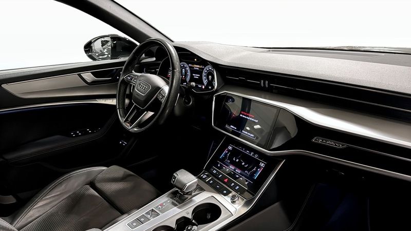 Audi A6 bild 11