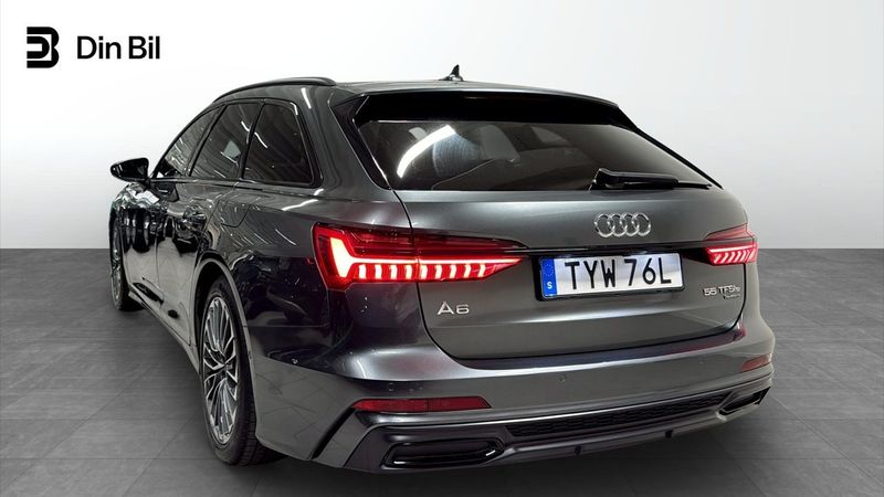 Audi A6 bild 3