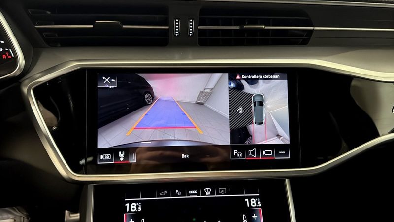 Audi A6 bild 9