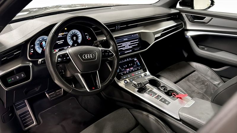 Audi A6 bild 7