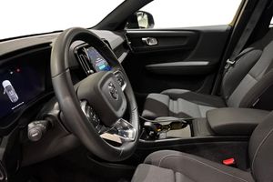 Volvo C40 Recharge bild 14