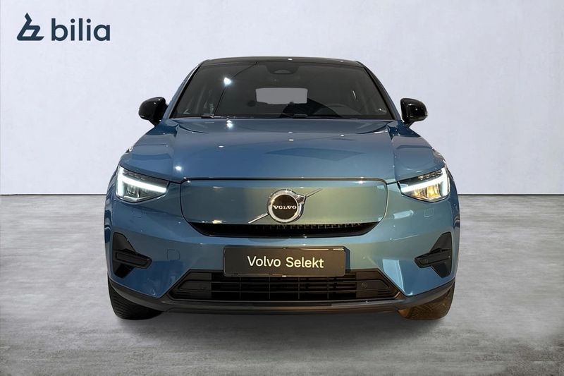 Volvo C40 Recharge bild 6