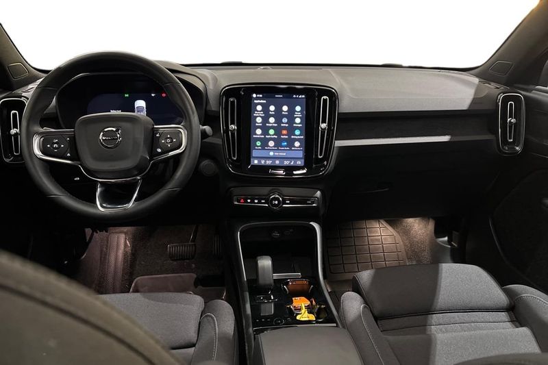 Volvo C40 Recharge bild 11