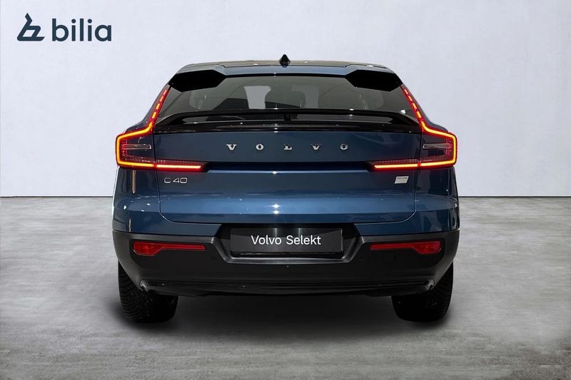 Volvo C40 Recharge bild 5