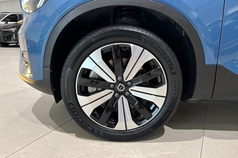 Volvo C40 Recharge bild 9