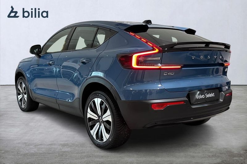 Volvo C40 Recharge bild 2