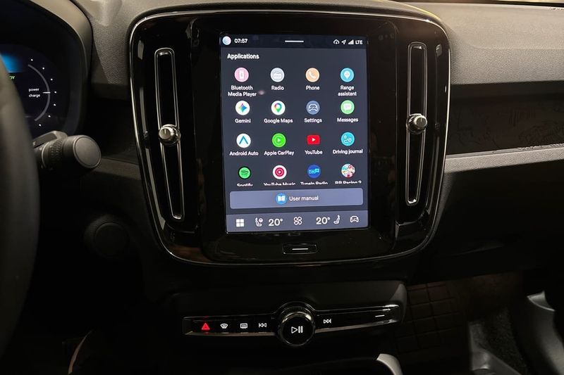 Volvo C40 Recharge bild 16