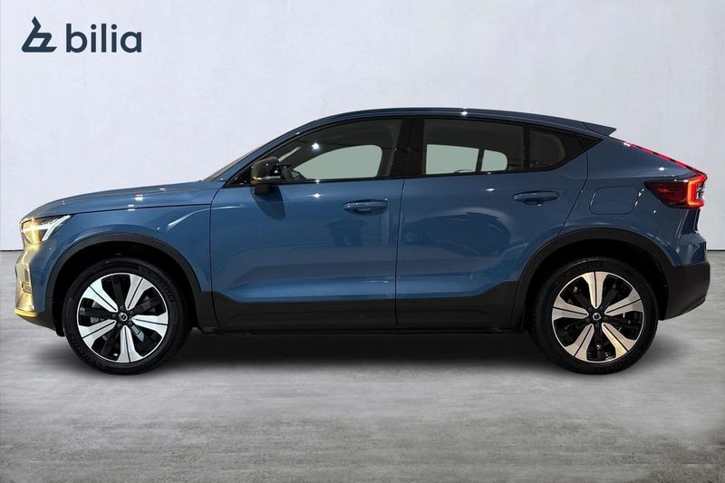 Volvo C40 Recharge bild 3