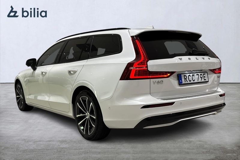 Volvo V60 bild 3