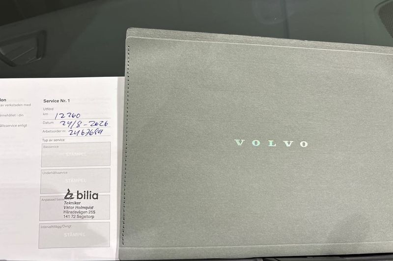 Volvo V60 bild 20