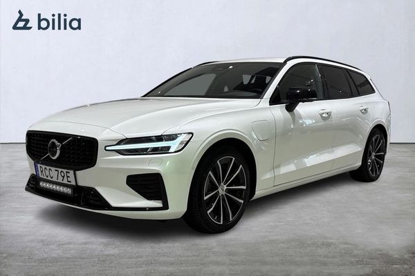 Volvo V60 T6 Plus Dark Nordic Edition | Teknikpaket | HuD... - 2026