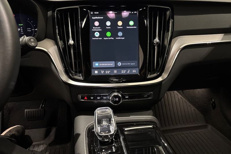 Volvo V60 bild 16