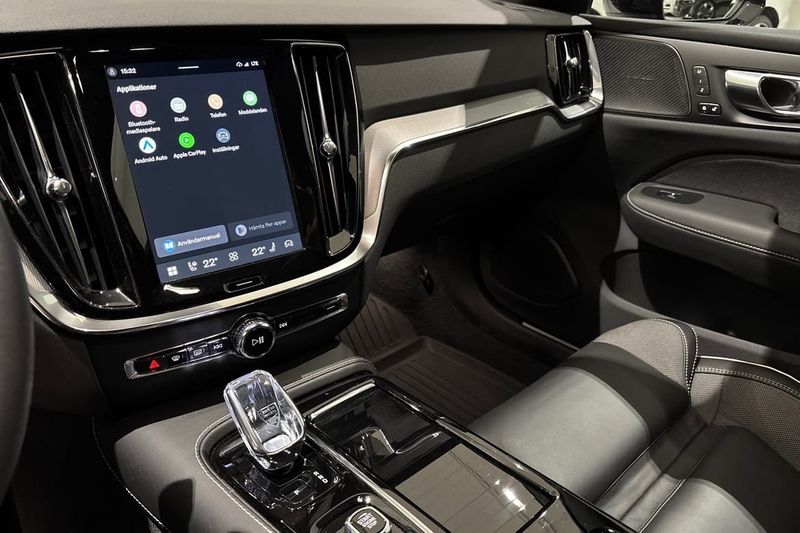 Volvo V60 bild 22
