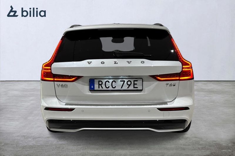 Volvo V60 bild 6