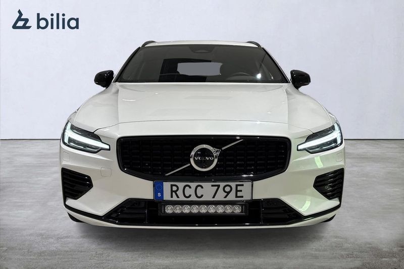 Volvo V60 bild 7
