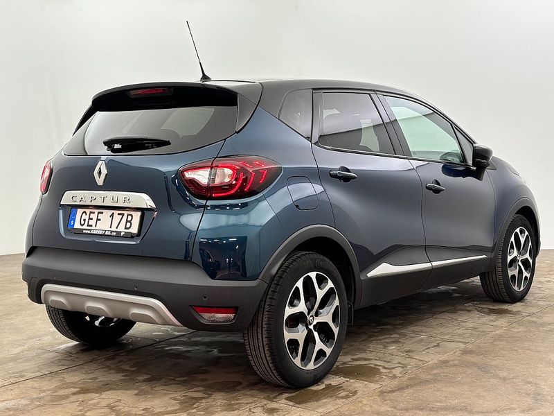 Renault Captur bild 6