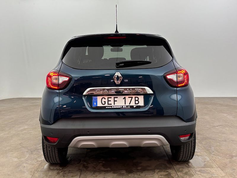 Renault Captur bild 5