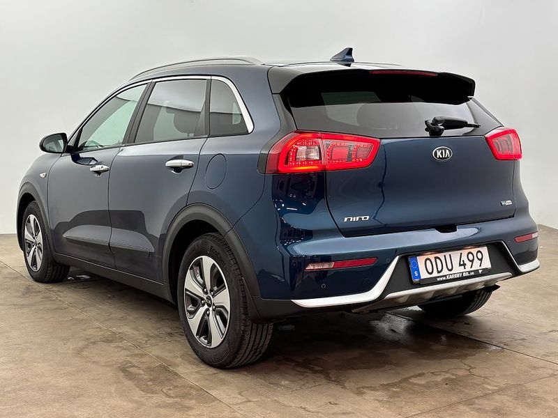 Kia Niro bild 4