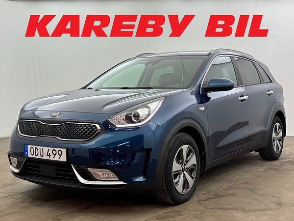 Kia Niro Hybrid DCT Advance Plus Navi Carplay - 2017