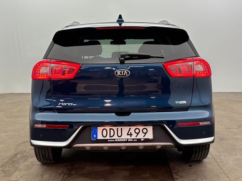 Kia Niro bild 5